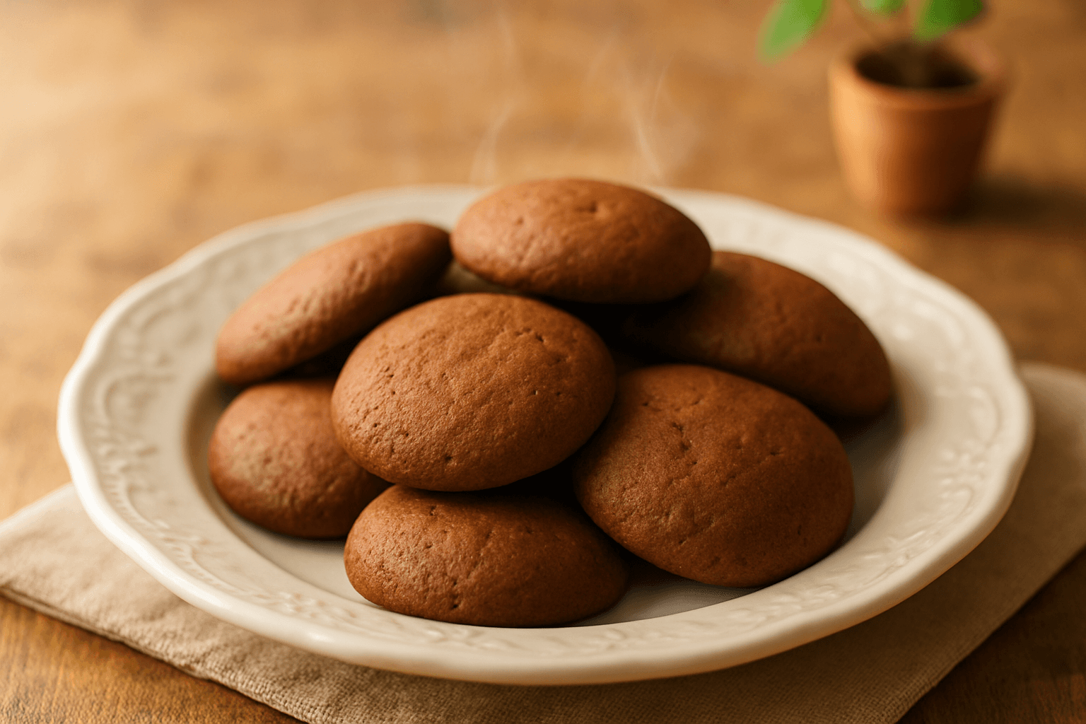 クッキーの完成写真