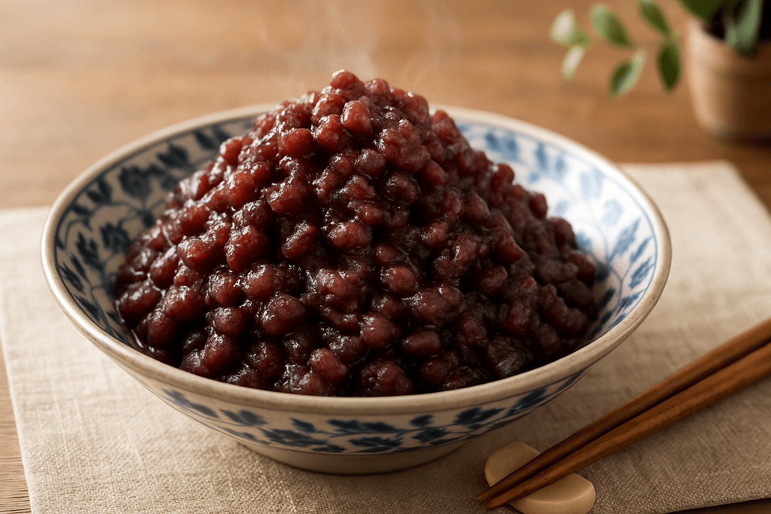 あんこの完成写真