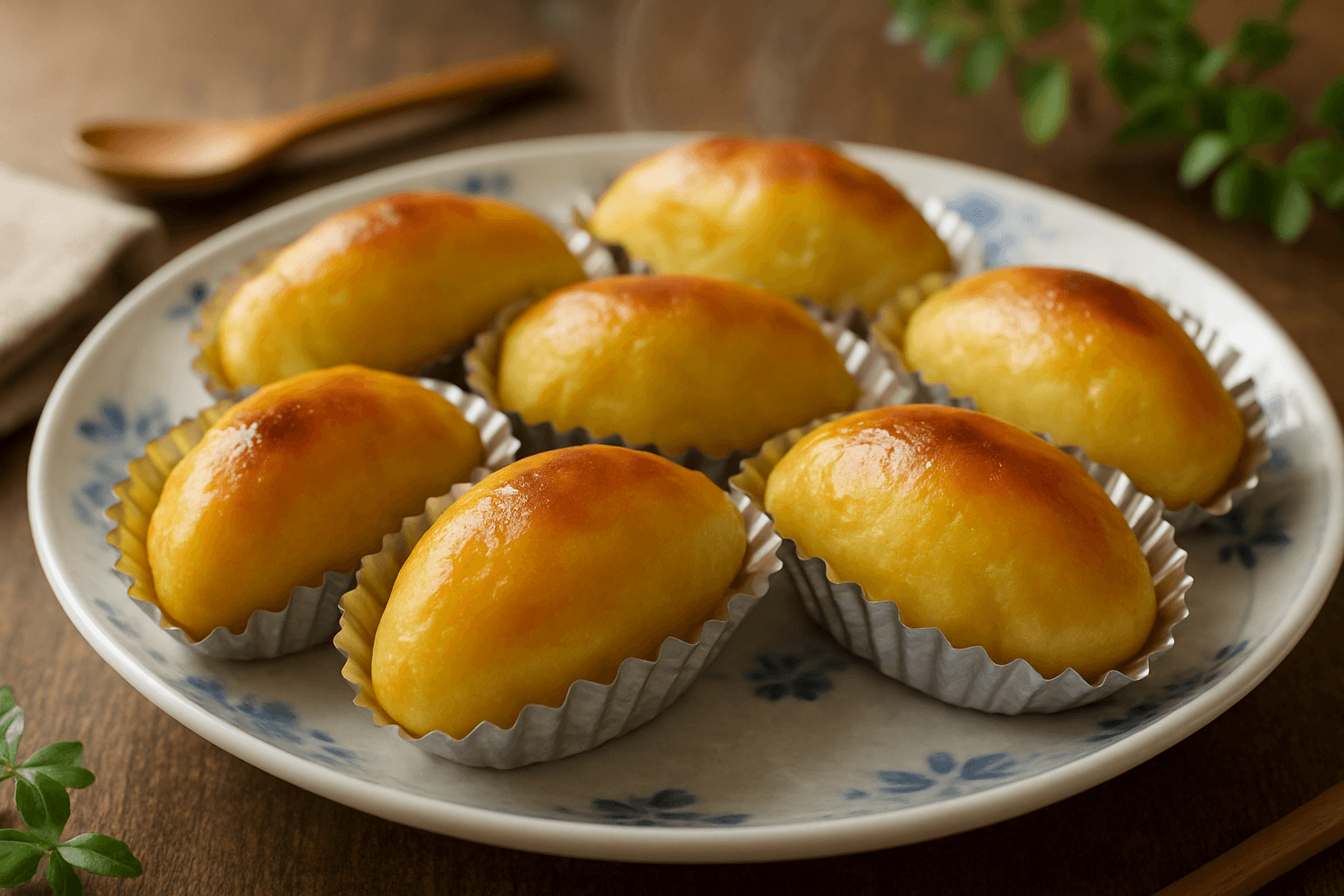 Sweet Potato finished dish