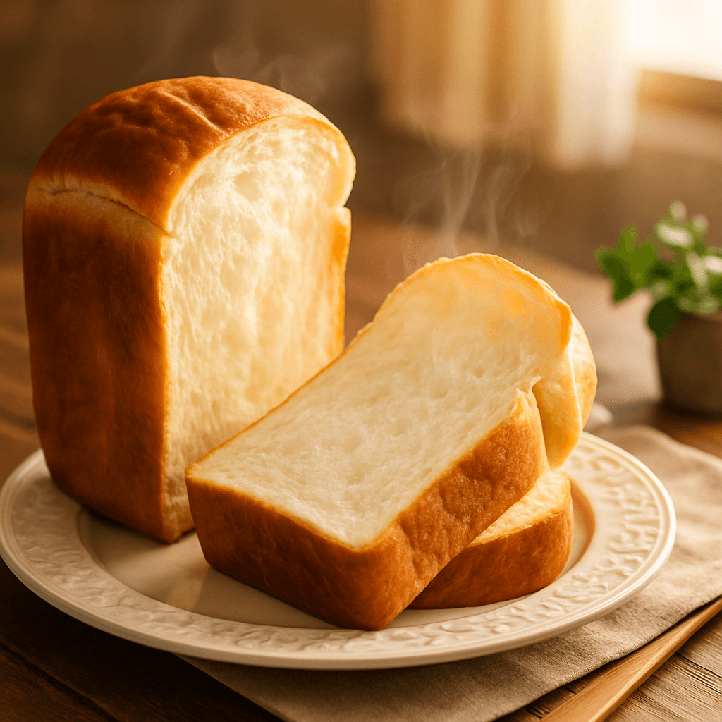 Sandwich Loaf finished dish