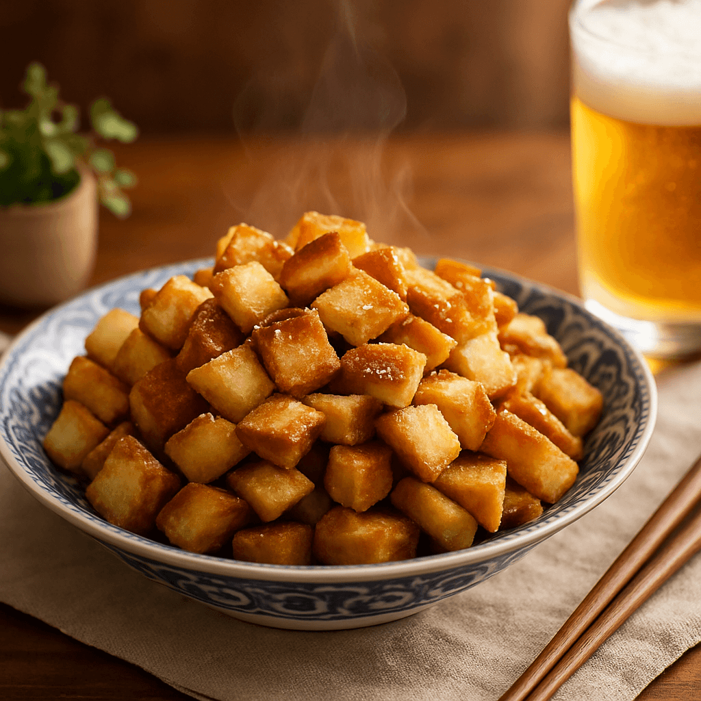 パン耳カリカリの完成写真