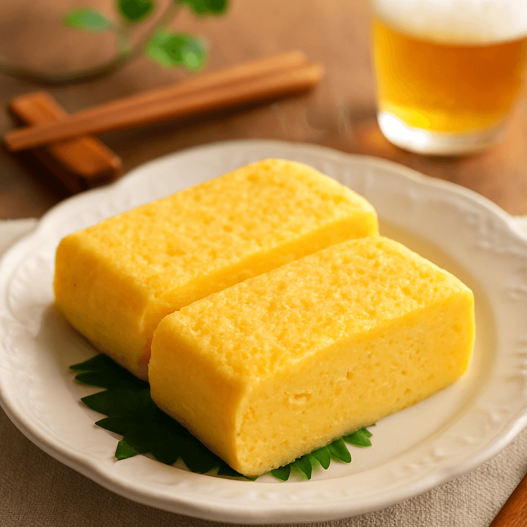 卵焼きの完成写真